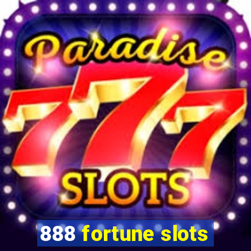 888 fortune slots