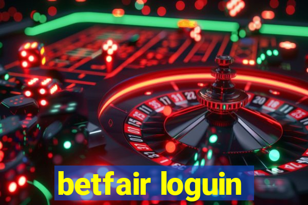 betfair loguin