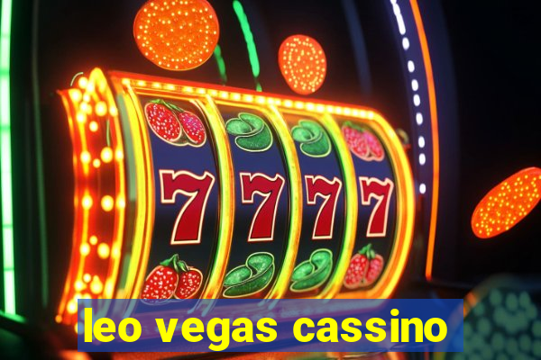 leo vegas cassino