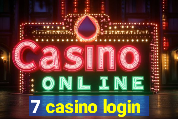 7 casino login