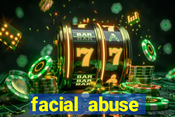 facial abuse shereese blaze