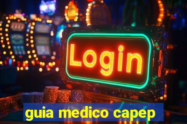 guia medico capep