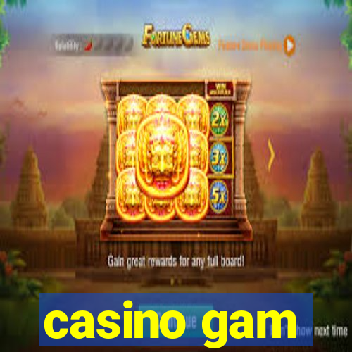 casino gam