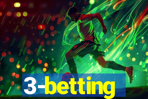 3-betting