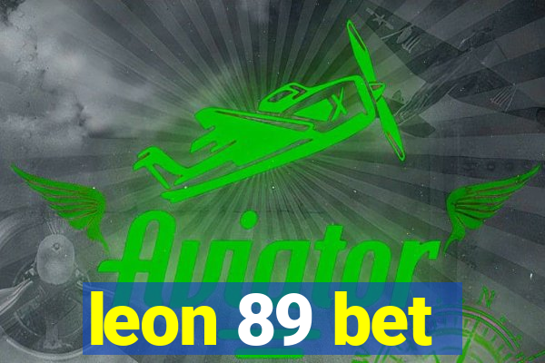 leon 89 bet