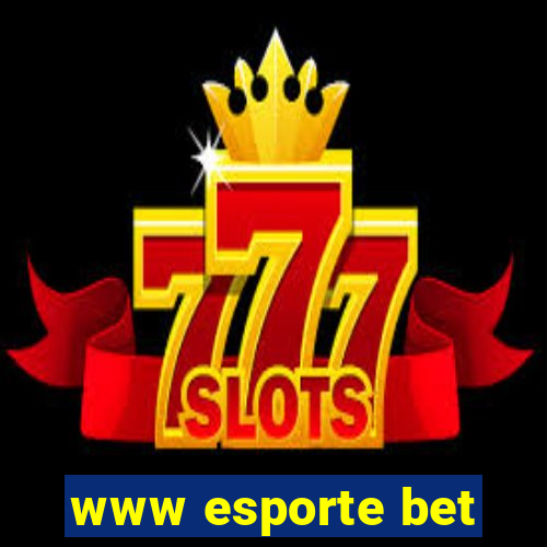 www esporte bet