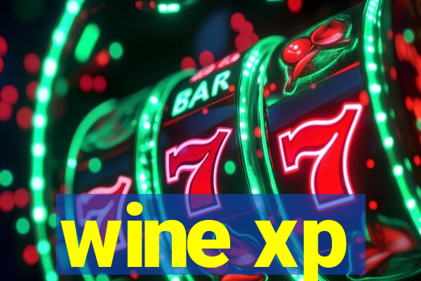 wine xp