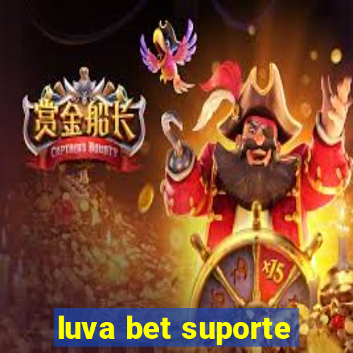 luva bet suporte