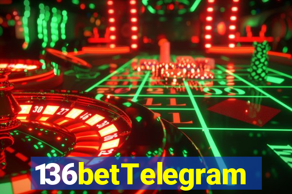 136betTelegram