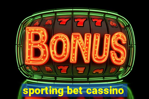 sporting bet cassino