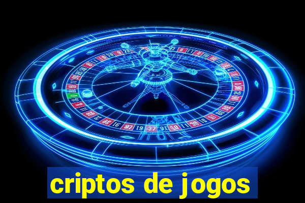 criptos de jogos