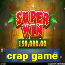 crap game