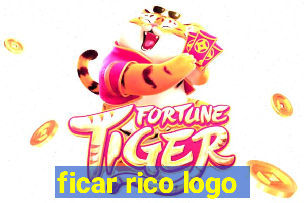 ficar rico logo