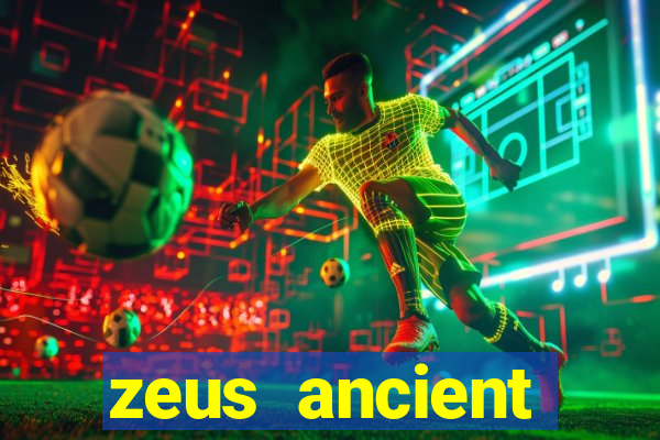 zeus ancient fortunes demo