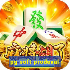 pg soft prodeval