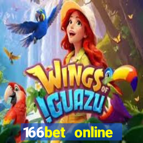 166bet online casino internet gaming