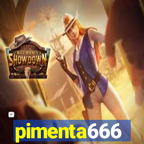 pimenta666