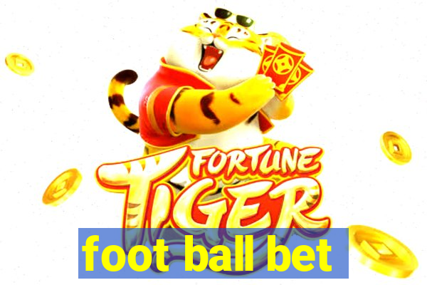 foot ball bet