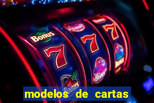 modelos de cartas para encontro com deus