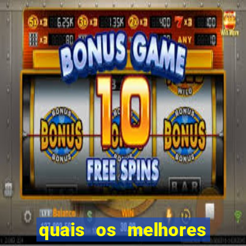 quais os melhores jogos da pragmatic play