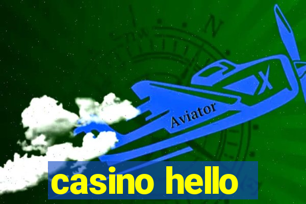 casino hello