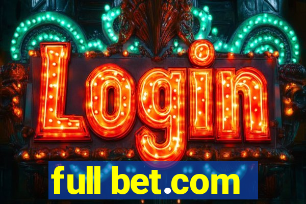 full bet.com