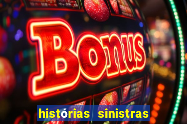 histórias sinistras jogo pdf