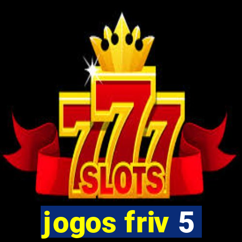 jogos friv 5