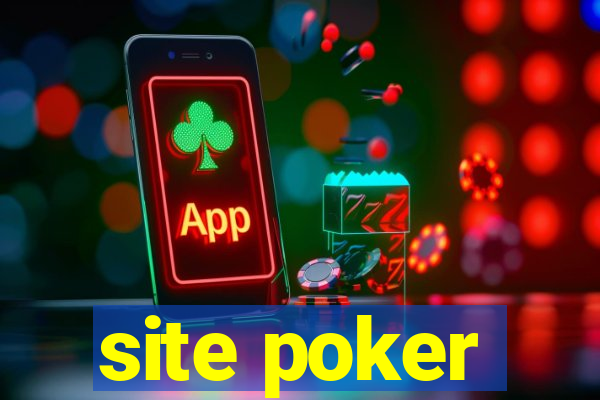 site poker