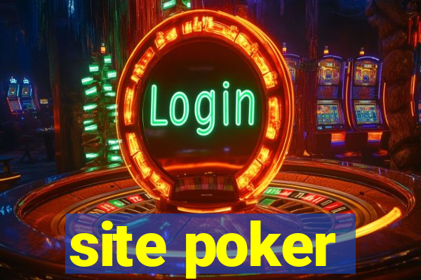 site poker