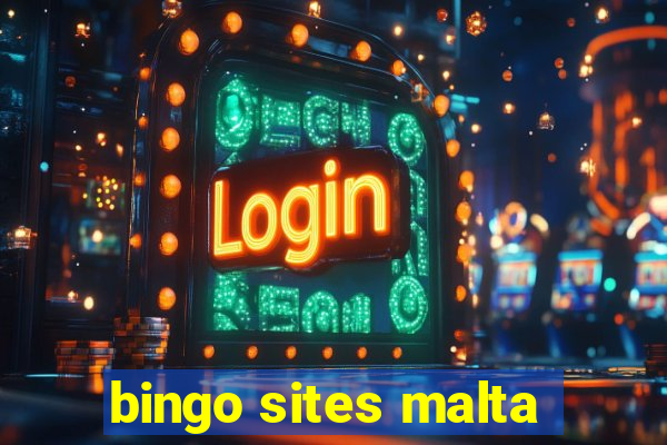 bingo sites malta