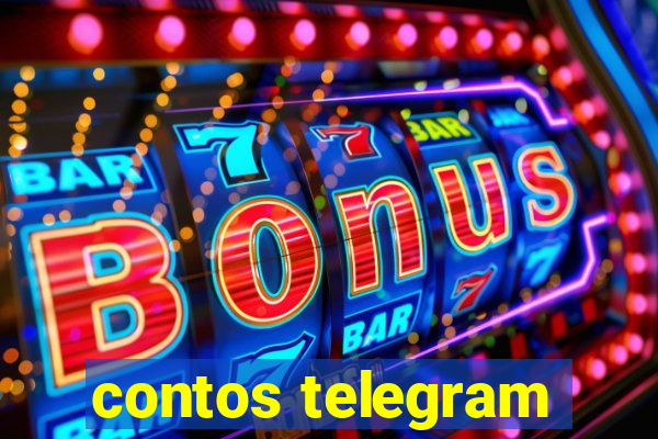 contos telegram