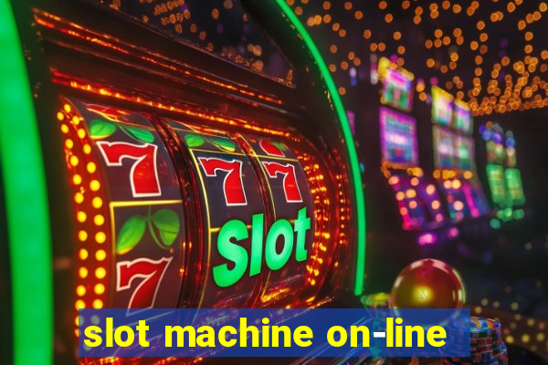 slot machine on-line