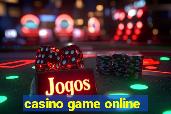 casino game online