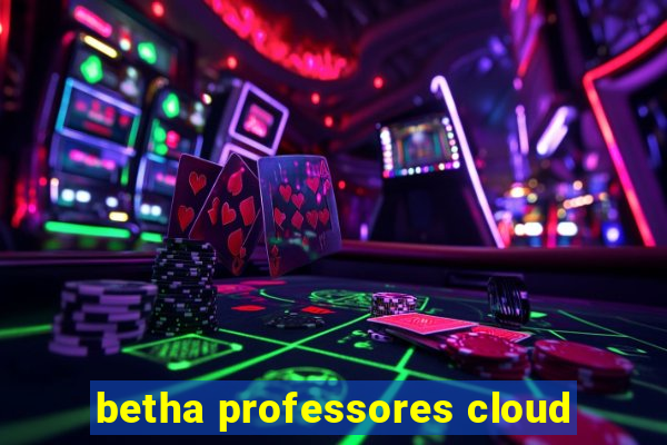 betha professores cloud