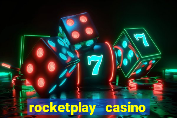 rocketplay casino sign up bonus