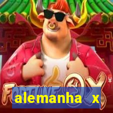 alemanha x dinamarca onde assistir