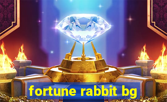 fortune rabbit bg