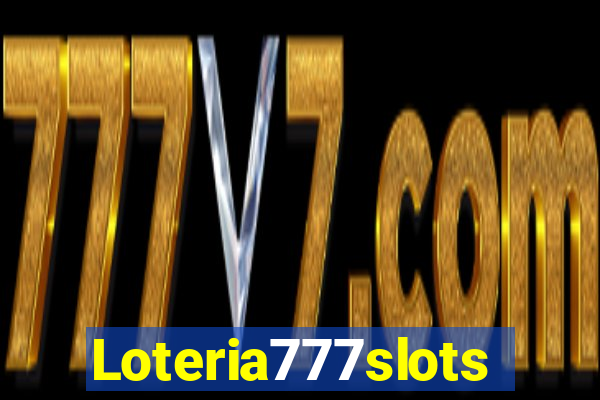 Loteria777slots