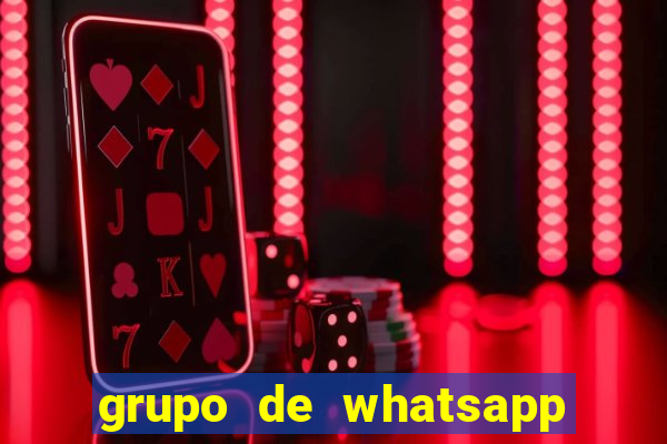 grupo de whatsapp de cdzinhas