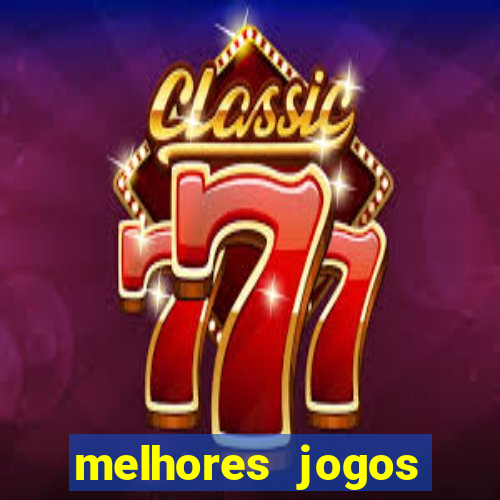 melhores jogos estratégia android