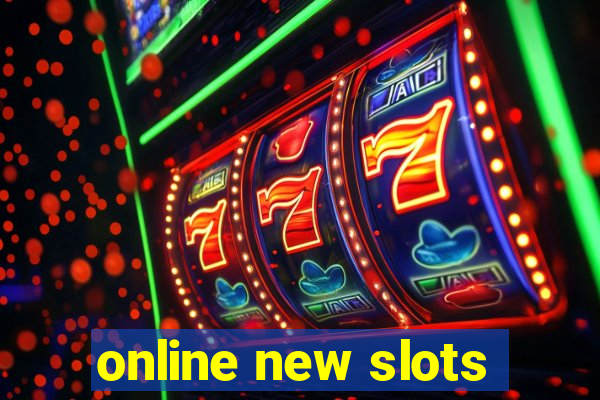 online new slots