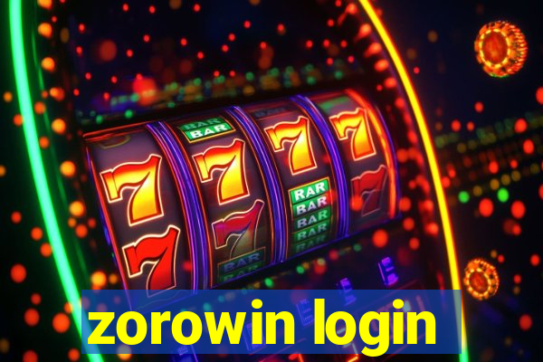 zorowin login