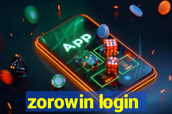 zorowin login