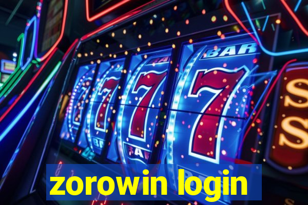 zorowin login