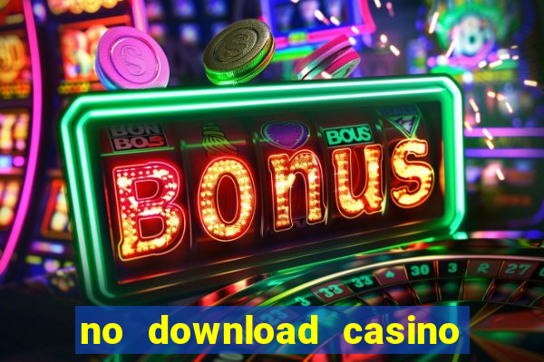 no download casino slots games