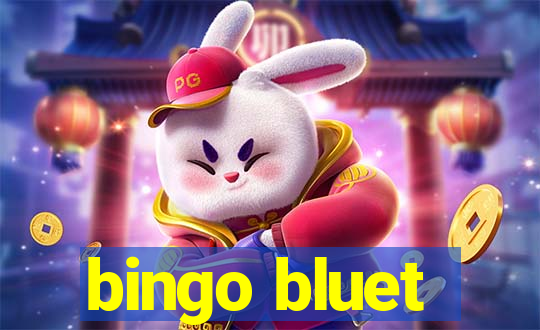 bingo bluet