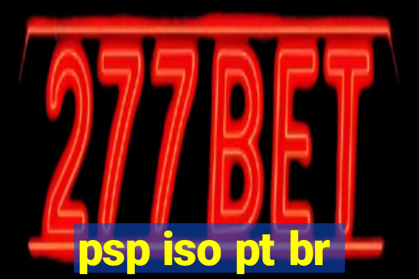 psp iso pt br