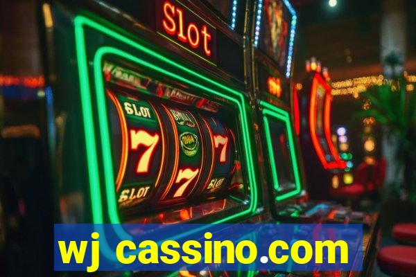 wj cassino.com