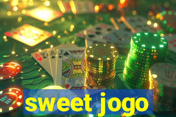 sweet jogo